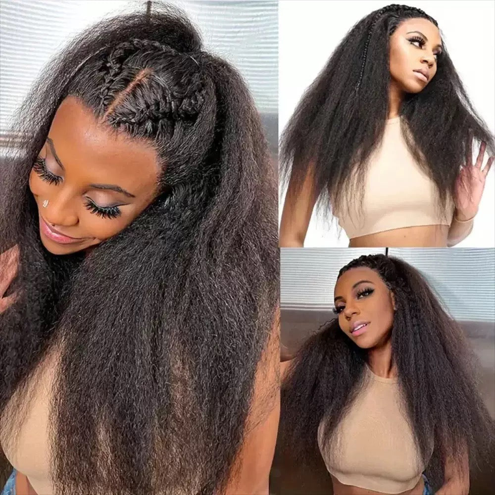 Yaki kinky wig