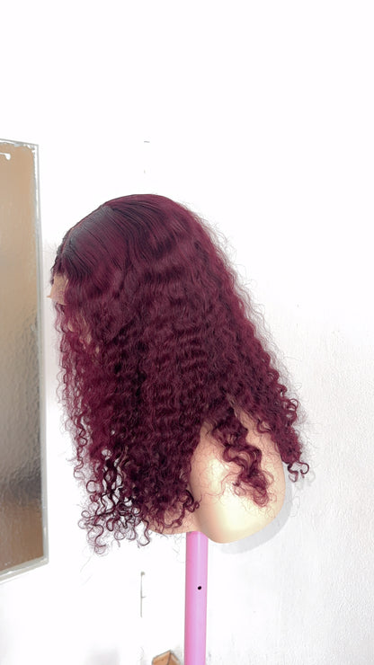 Burmese curly