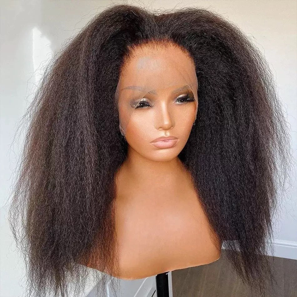 Yaki kinky wig
