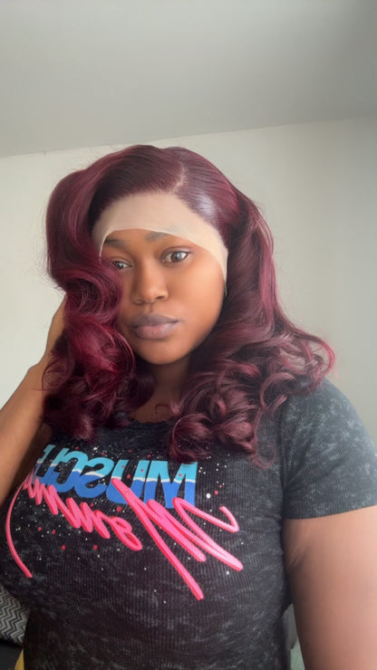 Nico beauty (Raw Vietnamese wavy unit)