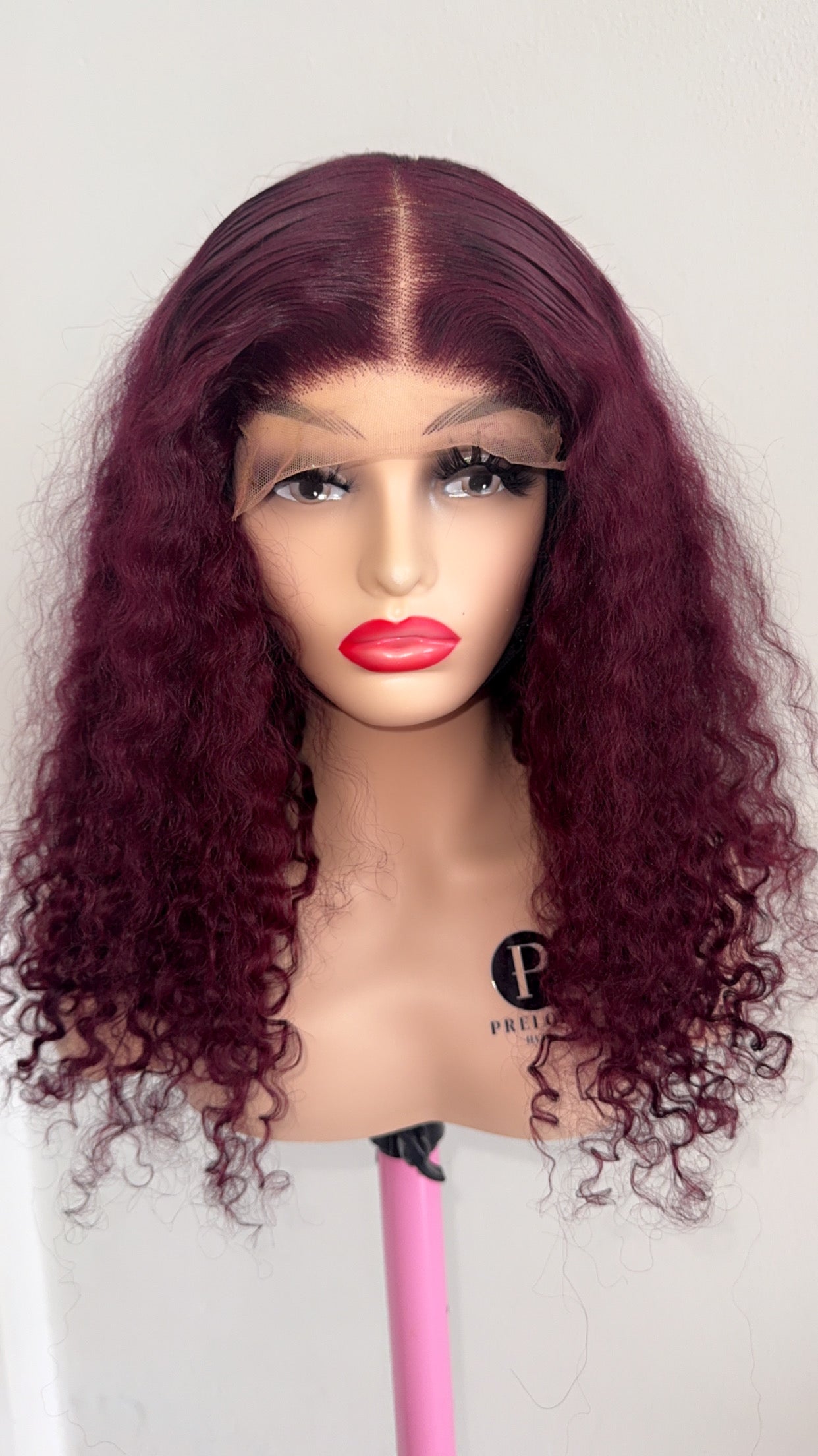 Burmese curly