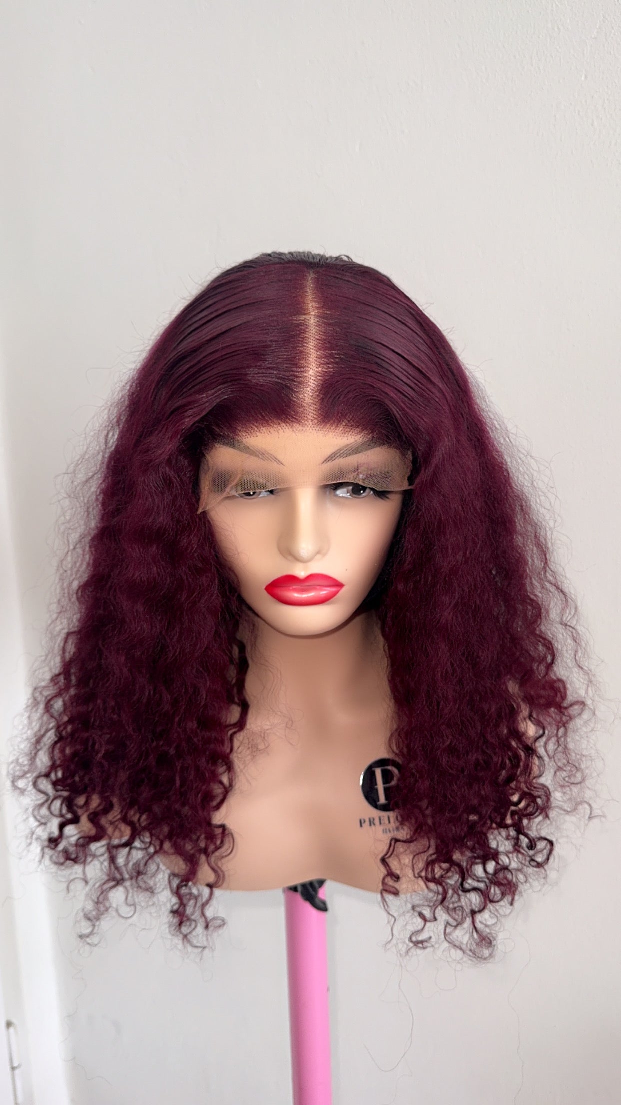 Burmese curly