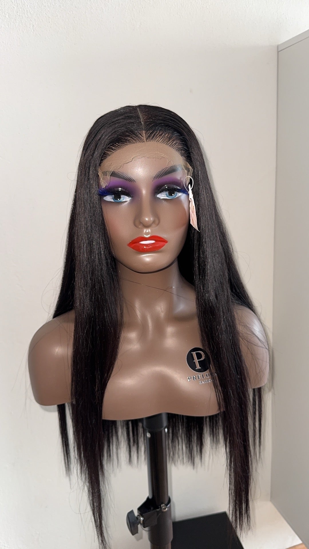 Bone Straight Wig