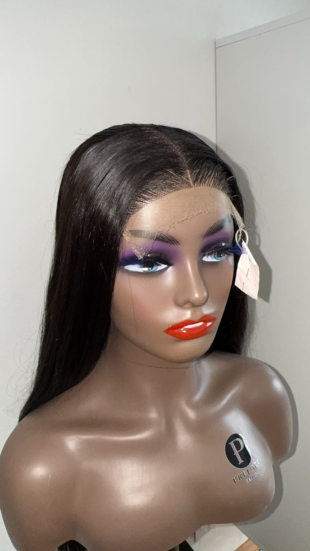 Bone Straight Wig