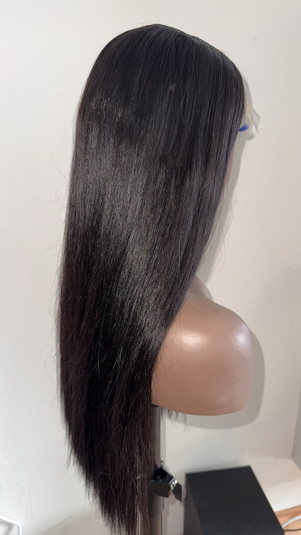 Bone Straight Wig