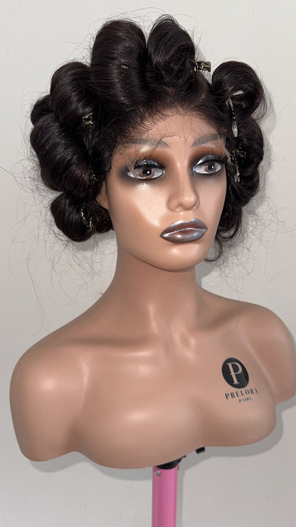 Coco Beauty (Raw Wavy unit Wig)
