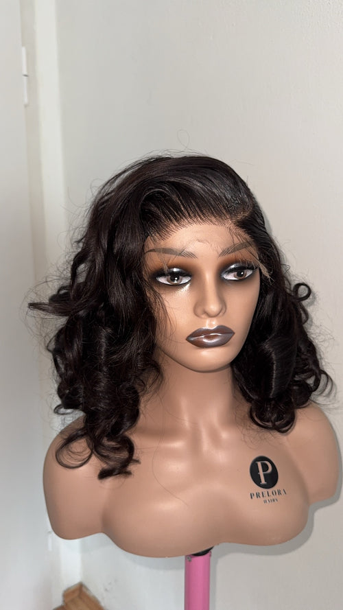 Bare Beauty (Raw India Wavy Wig)