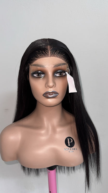 Vietnamese Bone Straight Wig