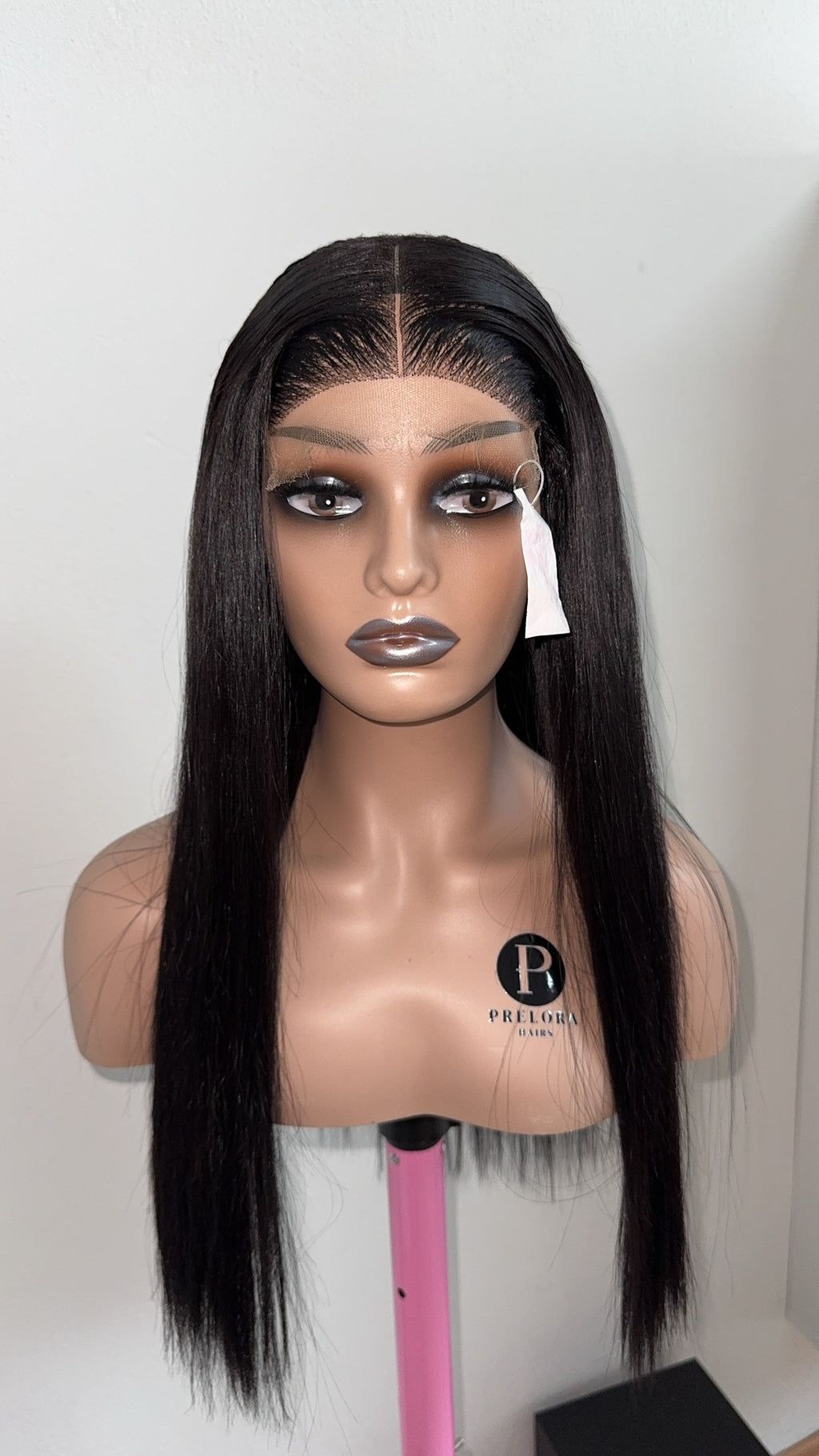 Bone Straight Wig