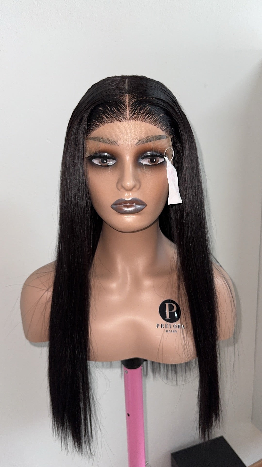 Bone Straight Wig