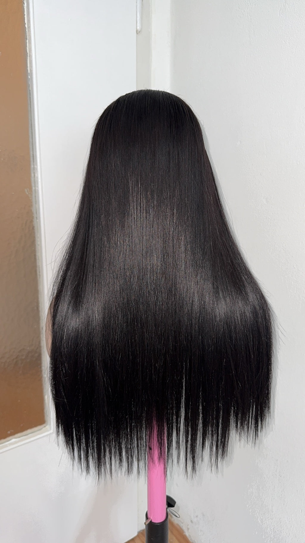 Bone Straight Wig
