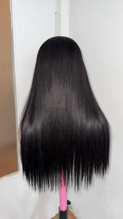 Vietnamese Bone Straight Wig