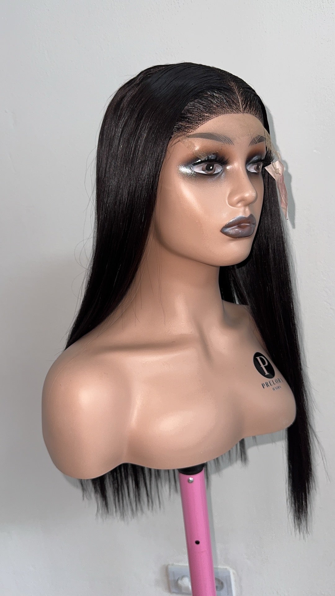 Vietnamese Bone Straight Wig