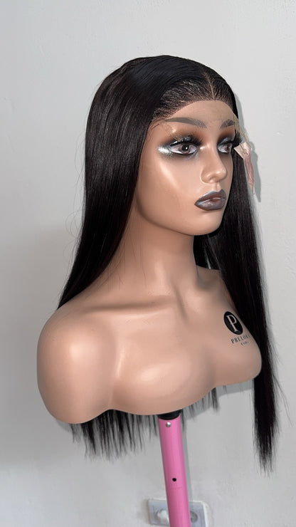 Vietnamese Bone Straight Wig