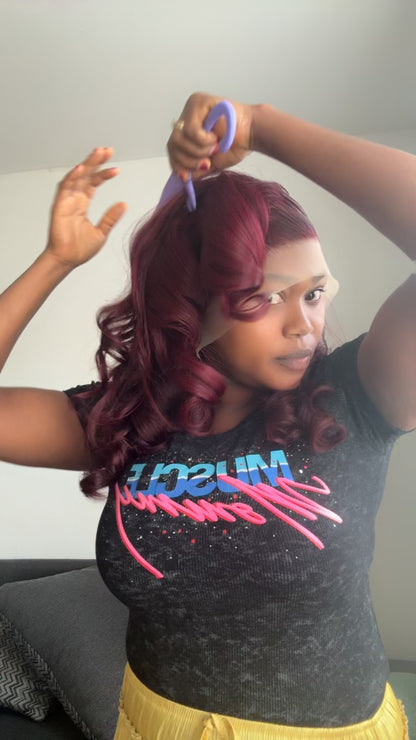 Nico beauty (Raw Vietnamese wavy unit)